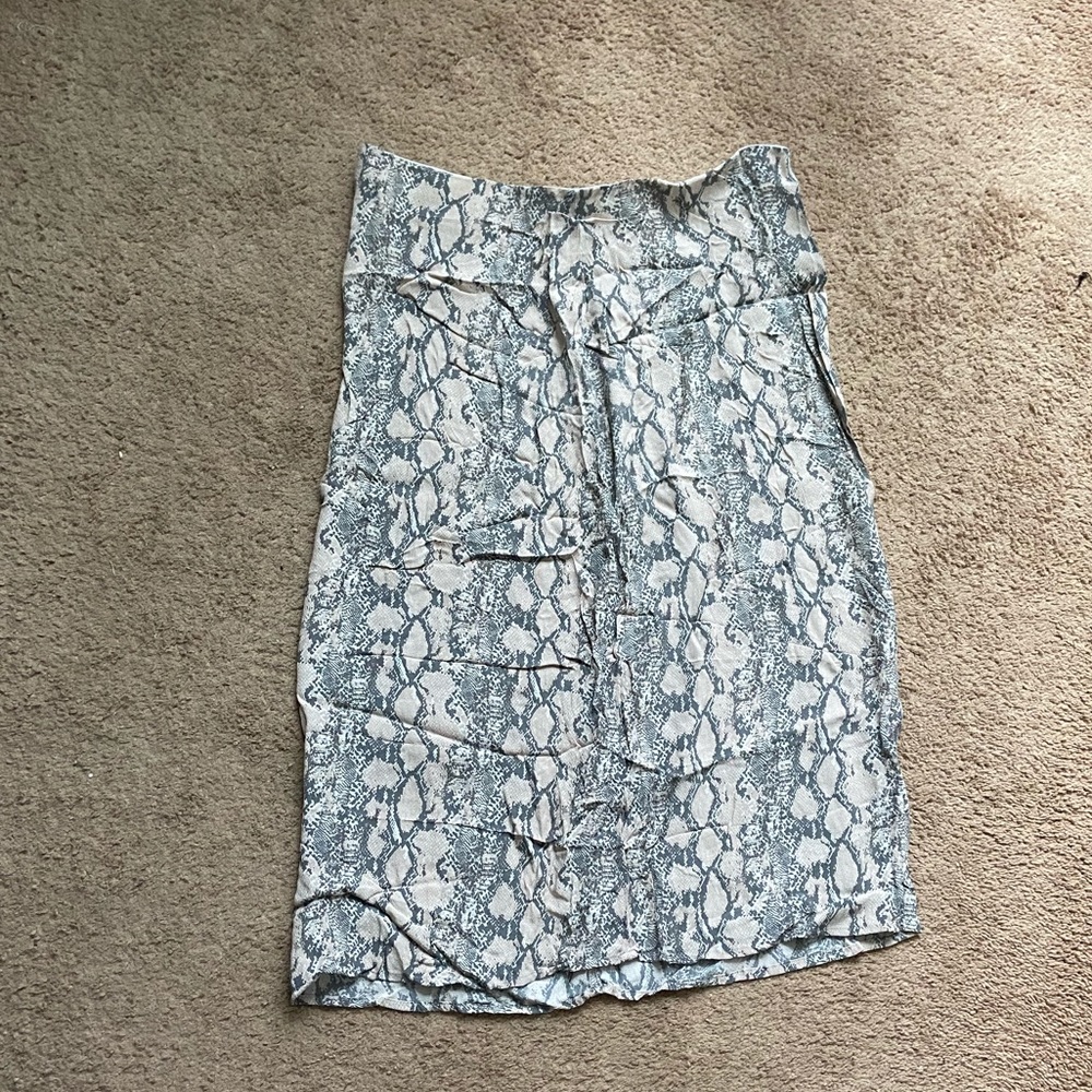 American Eagle Midi Skirt